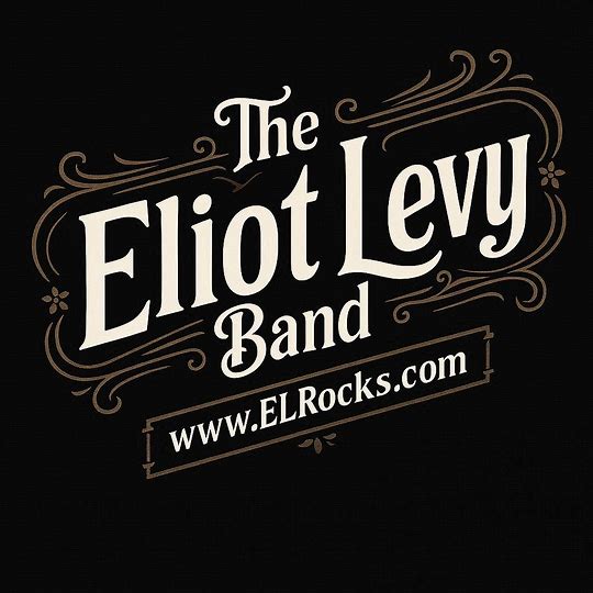 The Eliot Levy Band Logo