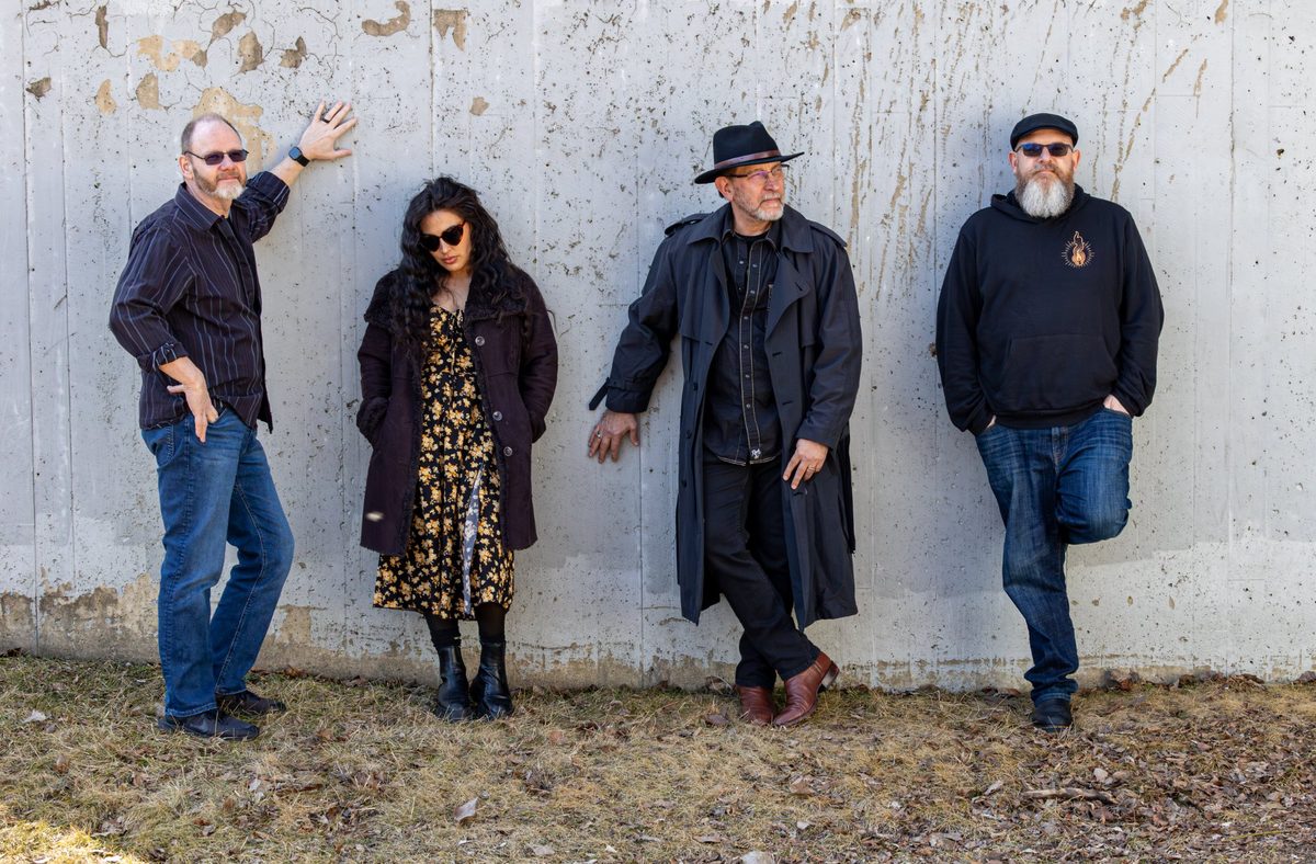 The Eliot Levy Band