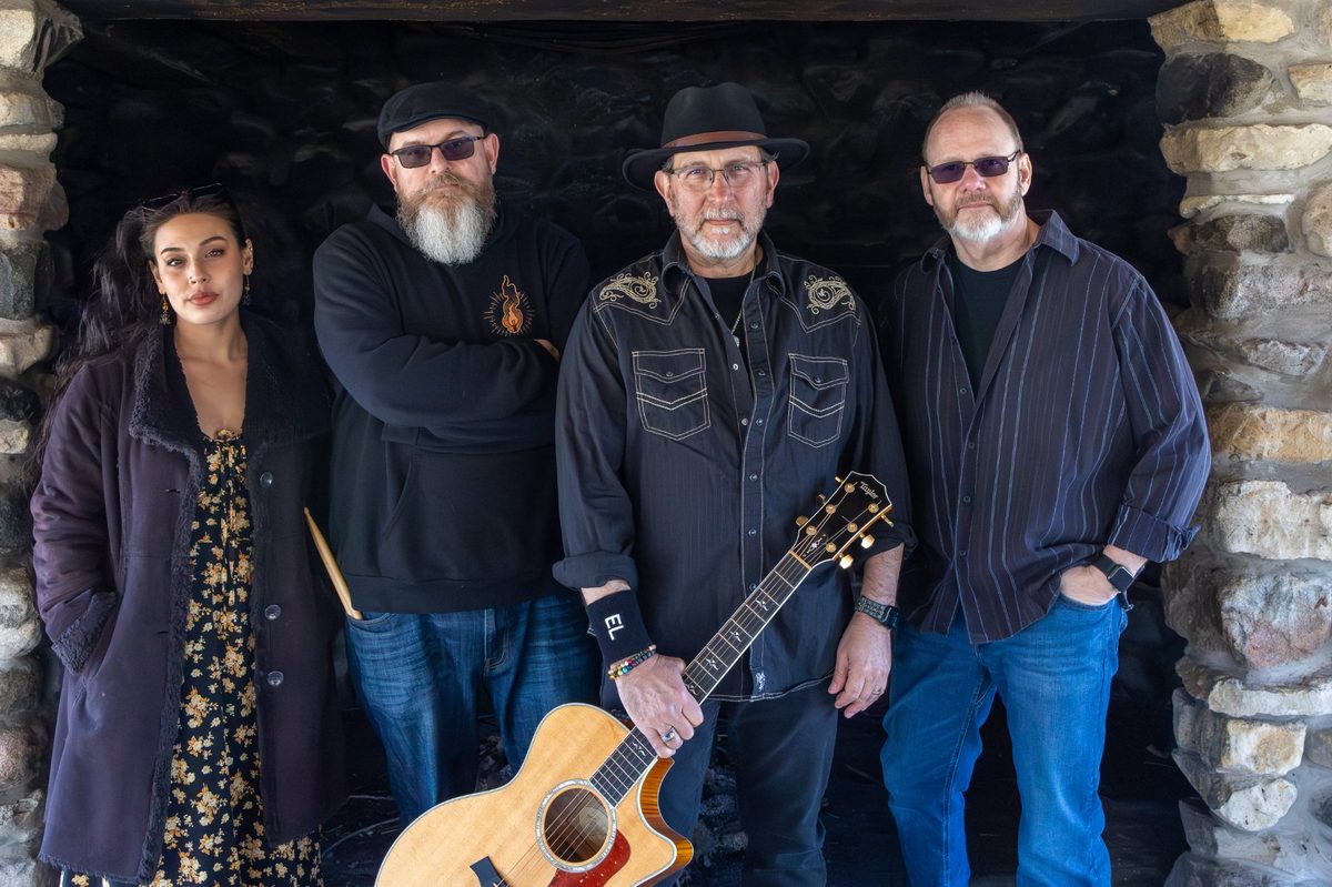 The Eliot Levy Band