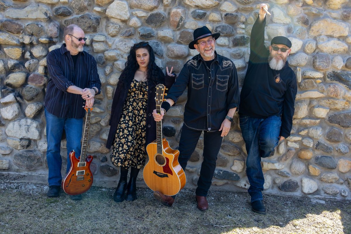 The Eliot Levy Band