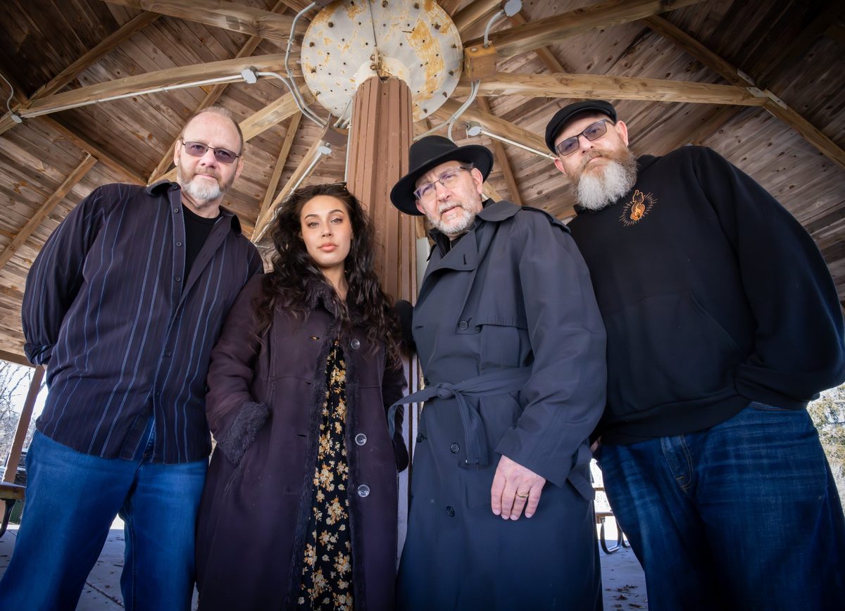 The Eliot Levy Band